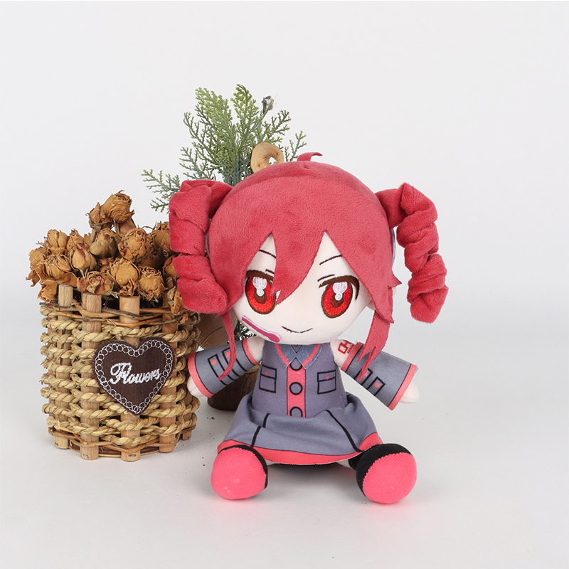 Anime Merchandise Plush Toys - Милая плюшевая игрушка Касане Тето, мягкая