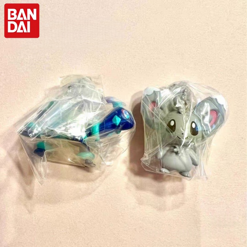 Anime Merchandise Types - В наличии: Подвески Bandai Pokémon (Снорлакс,