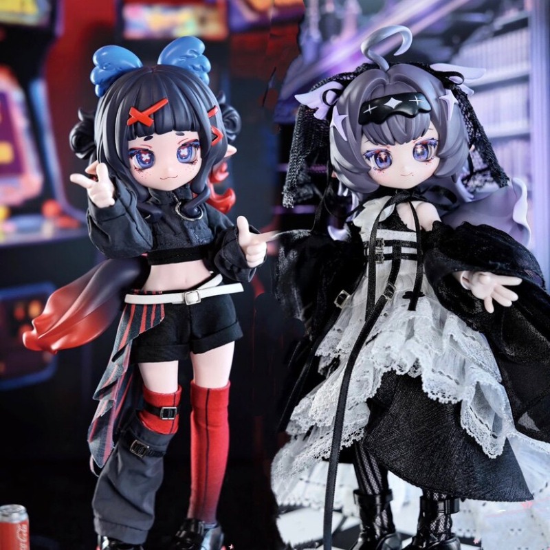 Figure Display Box - Оригинальная серия KOUSHUH Hex Box: 12-точечная