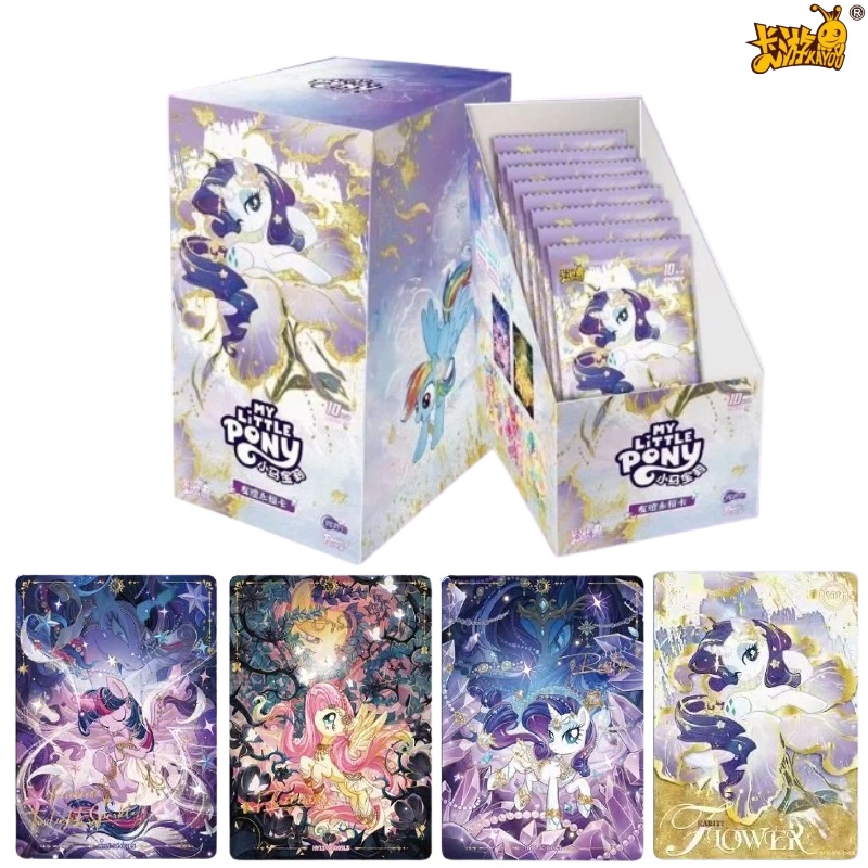 Anime Merchandise Europe - Коллекционные карточки KAYOU My Little Pony