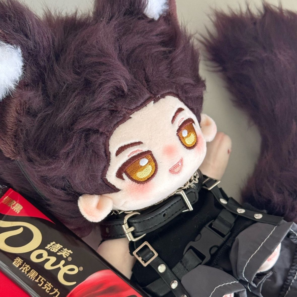 Anime Merchandise Plush Toys - Плюшевая фигурка-идол Аниме Love and Deepspace