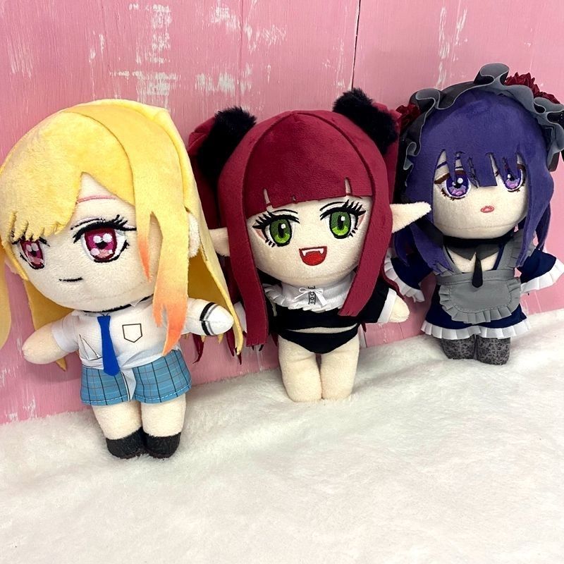 Anime Merchandise Plush Toys - Милая плюшевая кукла Марин из My