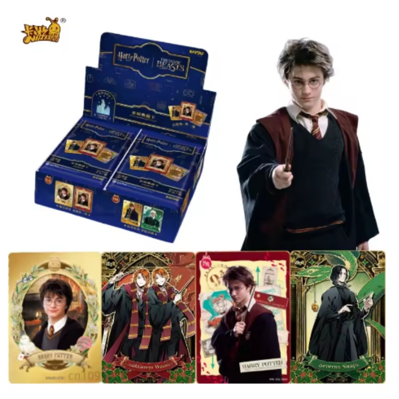 Anime Merchandise Europe - KAYOU Аутентичные новые коллекционные карты волшебника