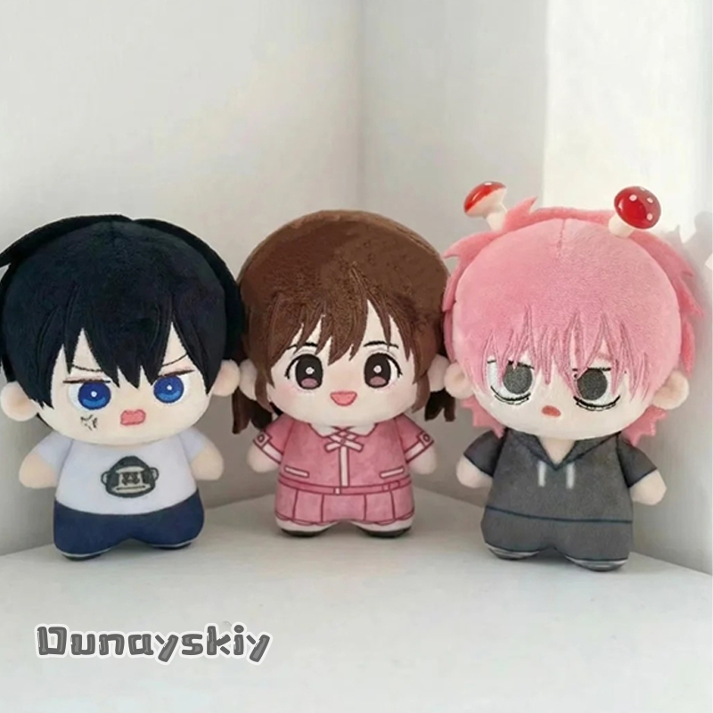 Anime Merchandise Plush Toys - Плюшевая кукла-фигурка Hemera/Anime Tamon's B-Side: Тамон
