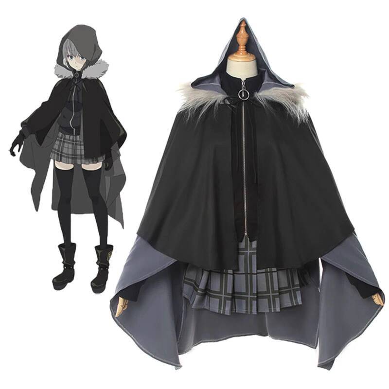 Anime Merchandise Types - Lord El-Melloi II Incident Book Серый