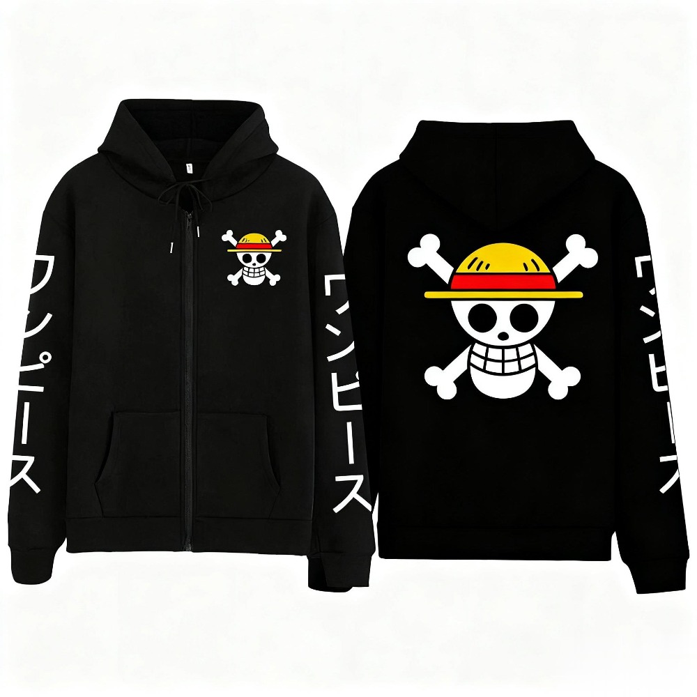 Anime Merchandise Store In Japan - Новый цельный свитшот большого размера в