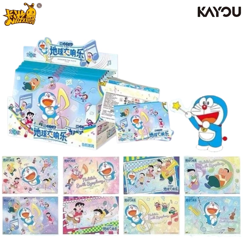 Anime Merchandise Europe - Оригинальная коллекционная карточка-шикиши KAYOU с изображением