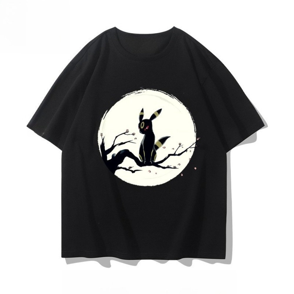 Anime Merchandise Store In Japan - Мужская новая футболка с креативным принтом