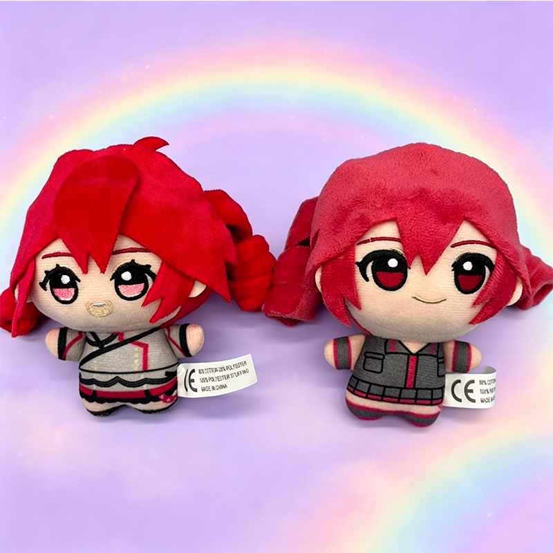 Anime Merchandise Plush Toys - Плюшевая игрушка Касане Тето, мягкая кукла,