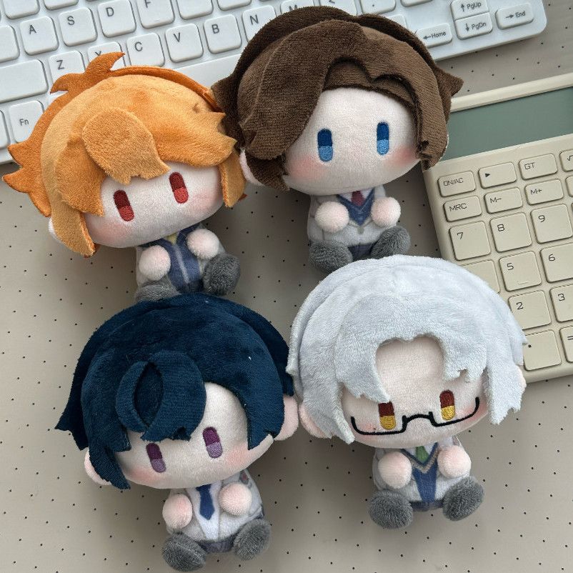 Anime Merchandise Plush Toys - Новая плюшевая кукла Tears of Themis: