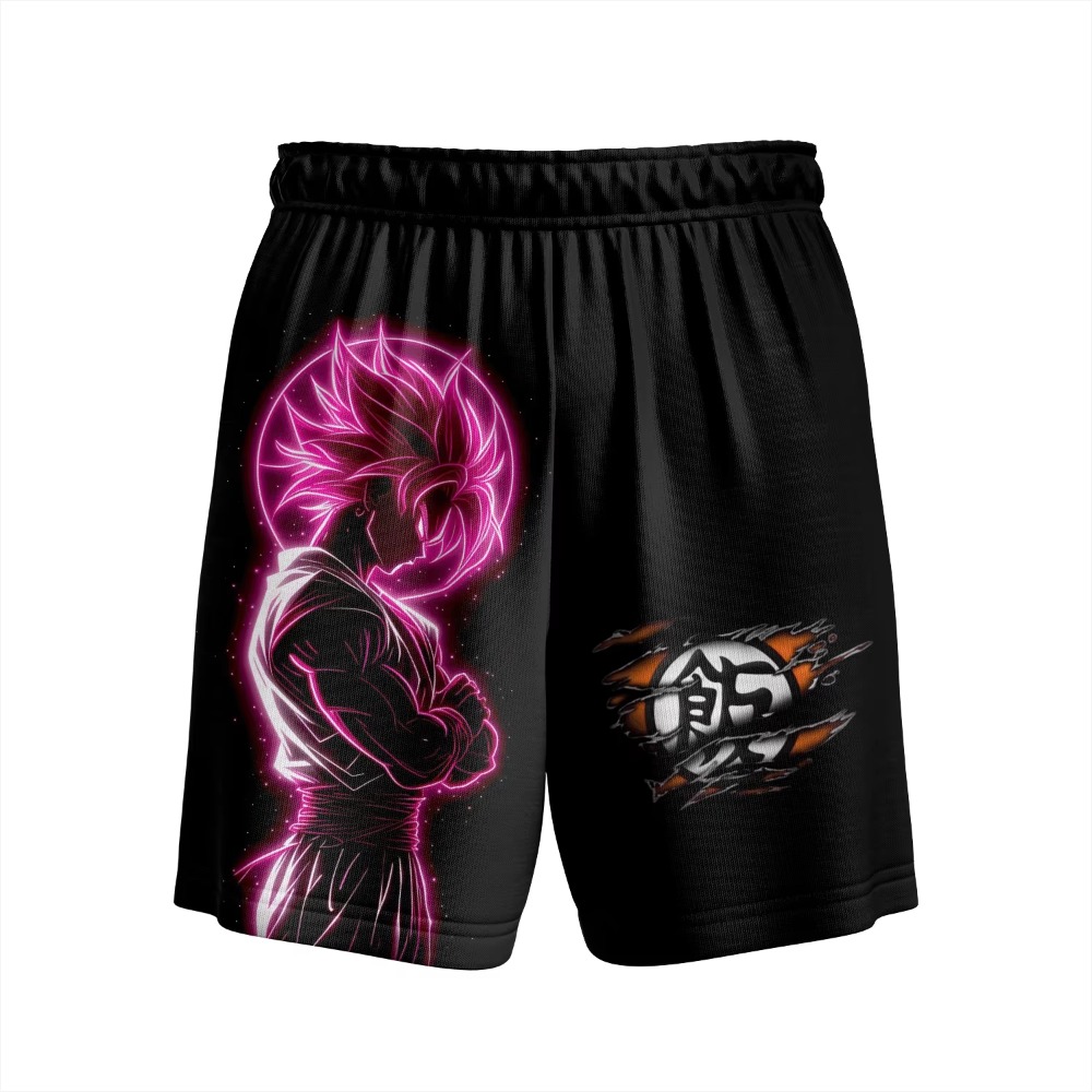 Anime Merchandise Store In Japan - Мужские пляжные шорты The Hot Dragon