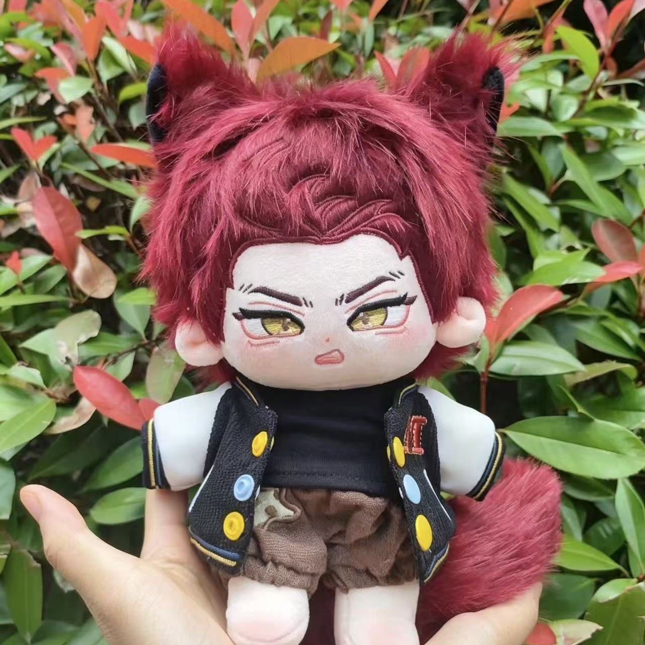 Anime Merchandise Plush Toys - Плюшевая игрушка Валко из аниме Love