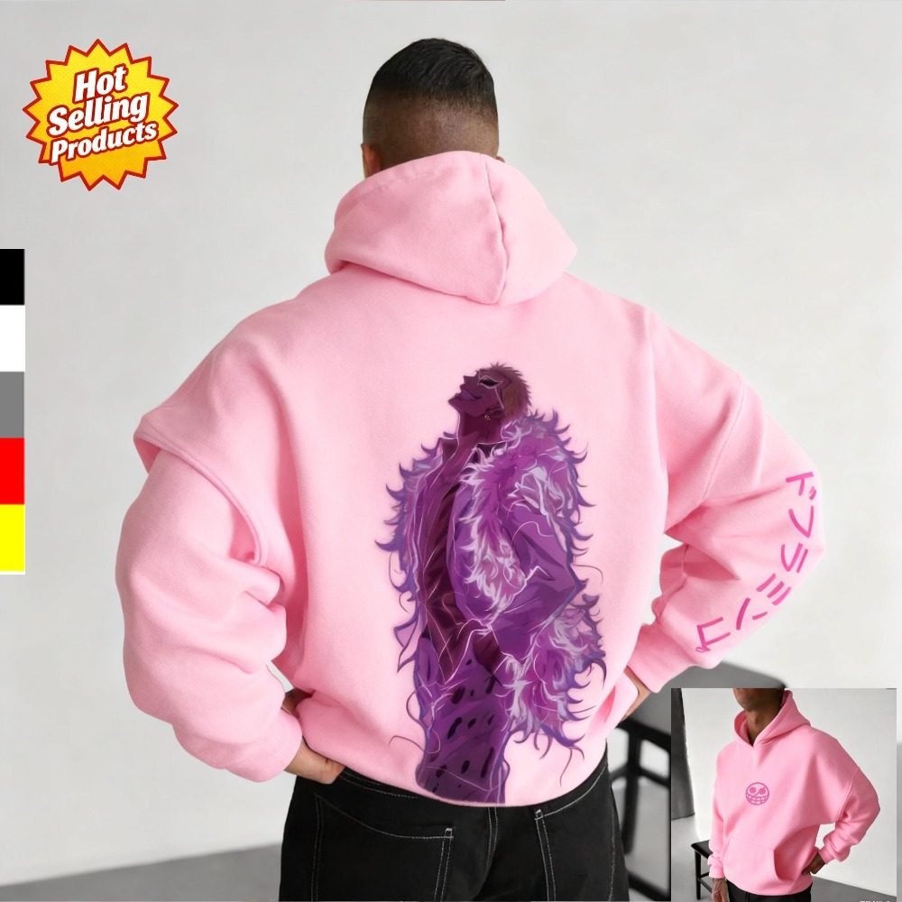 Цельная толстовка с капюшоном  – обзор и цена Anime Merchandise Store In Japan
