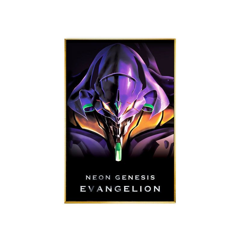 Аниме-постер EVA-01 TEST TYPE: – обзор и цена Anime Merchandise Types