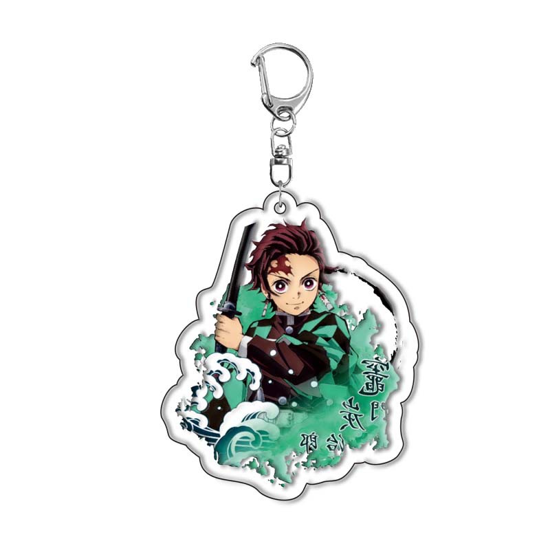 Брелок из акрила «Истребитель  – обзор и цена Anime Merchandise Buy