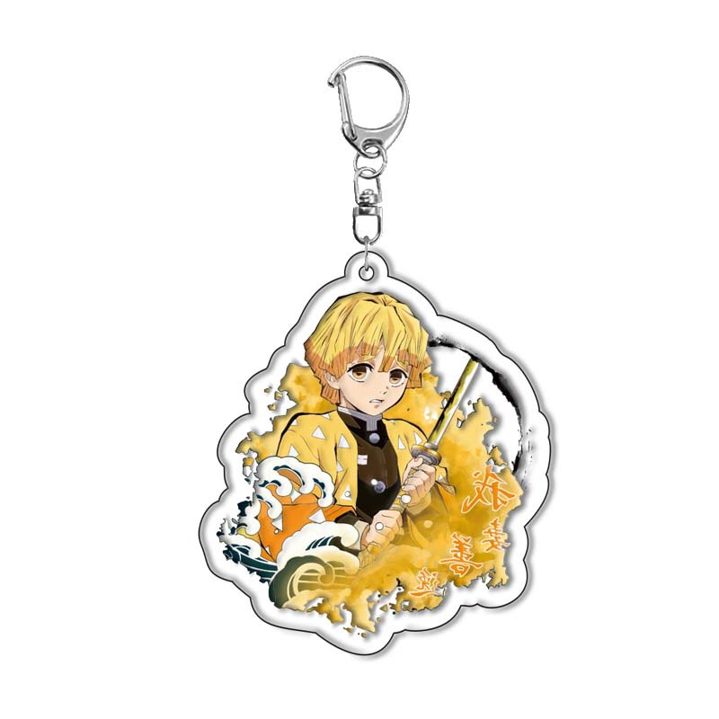 Брелок из акрила «Истребитель  – обзор и цена Anime Merchandise Buy
