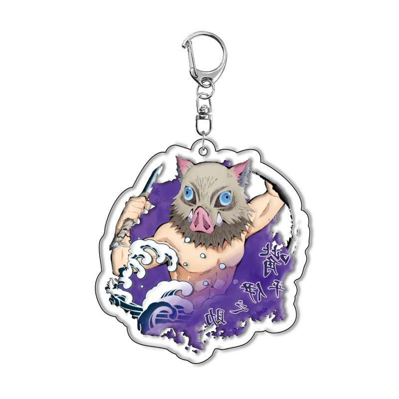 Брелок из акрила «Истребитель  – обзор и цена Anime Merchandise Buy
