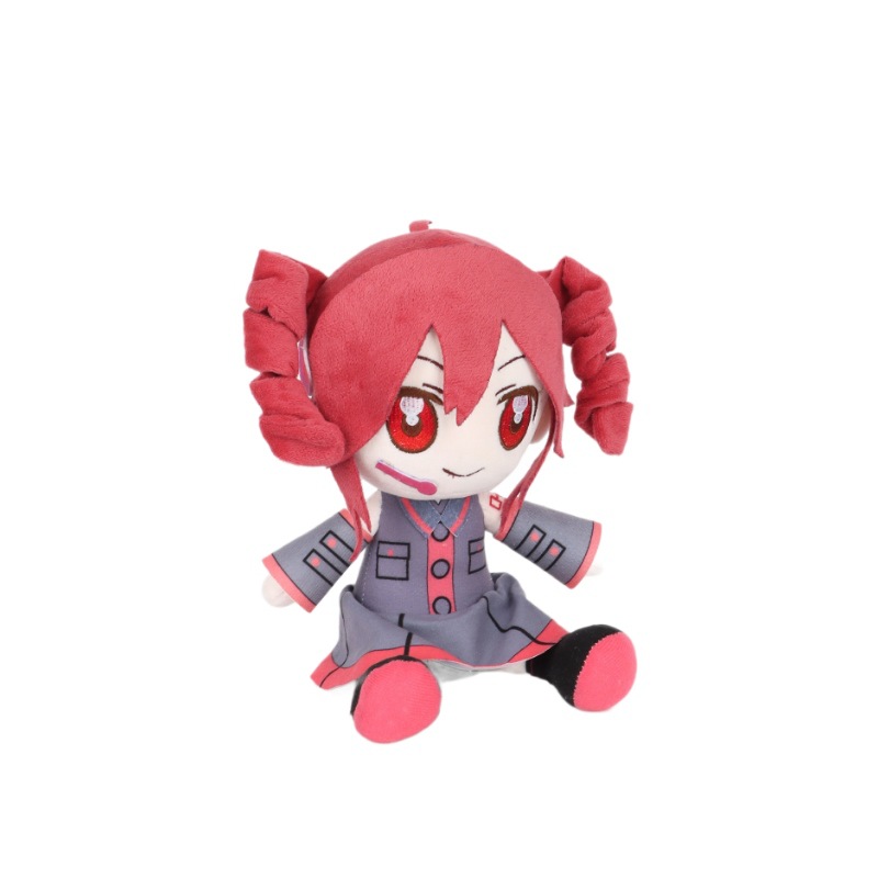 Милая плюшевая игрушка Касане  – обзор и цена Anime Merchandise Plush Toys