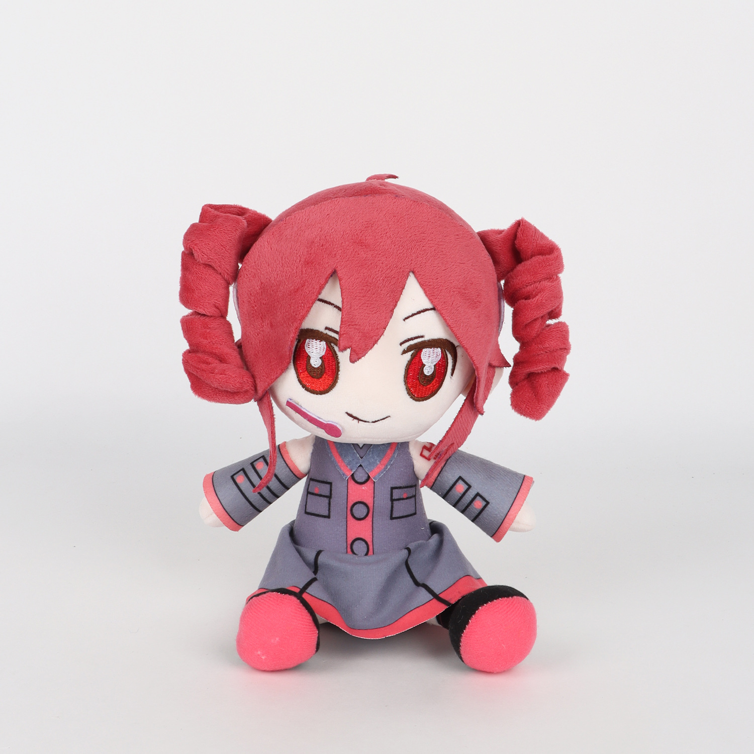 Милая плюшевая игрушка Касане  – обзор и цена Anime Merchandise Plush Toys