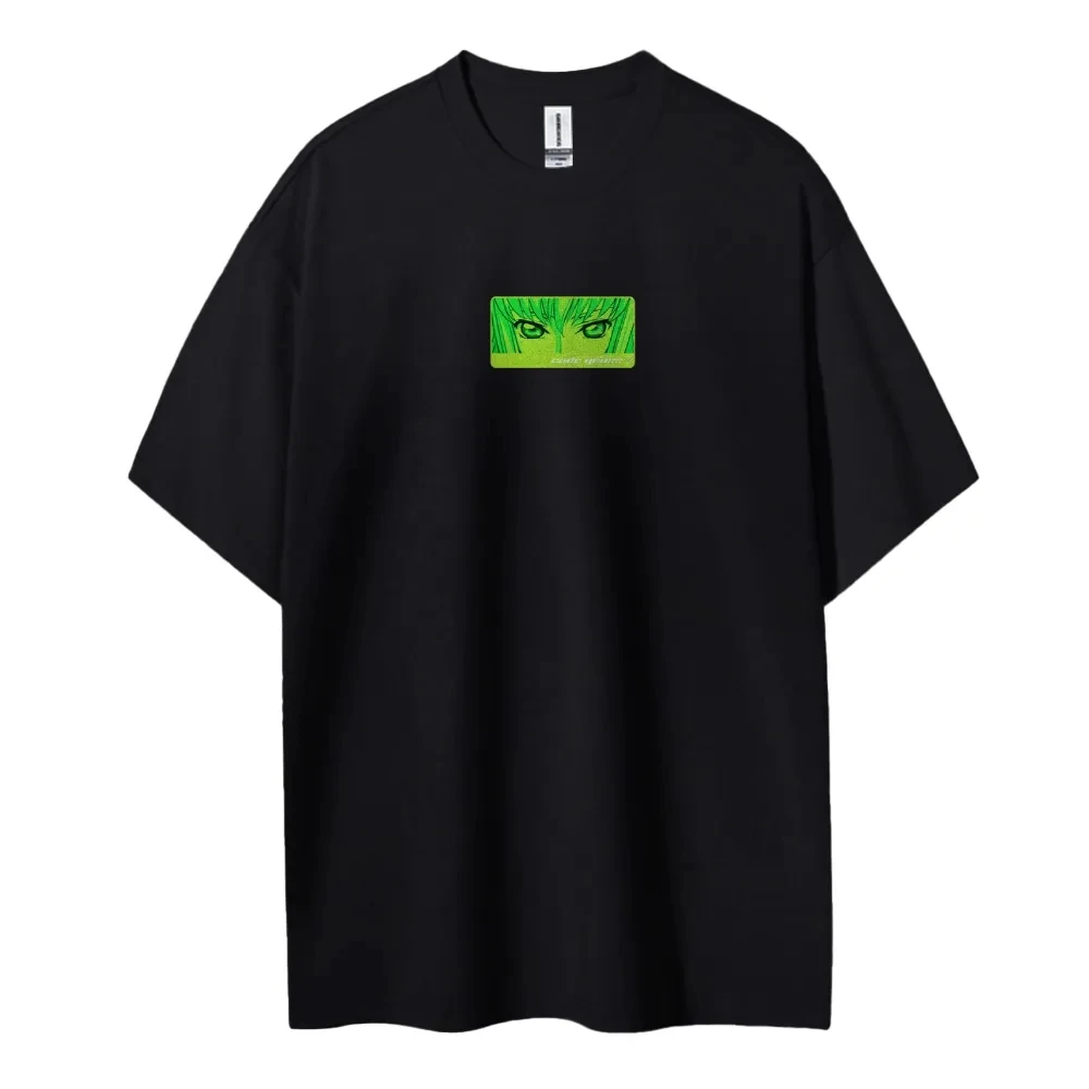 Футболка New Code Geass C.C. П – обзор и цена Anime Merchandise Store In Japan