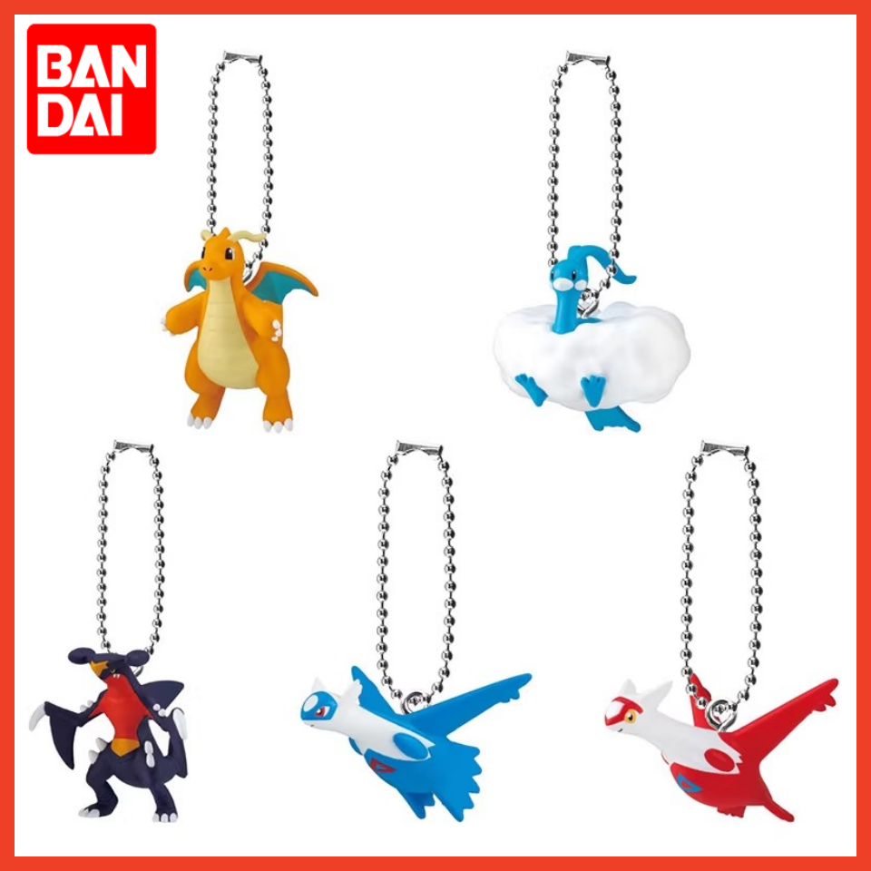 Бандай Гашапон: Аниме-мерчанда – обзор и цена Anime Merchandise Types