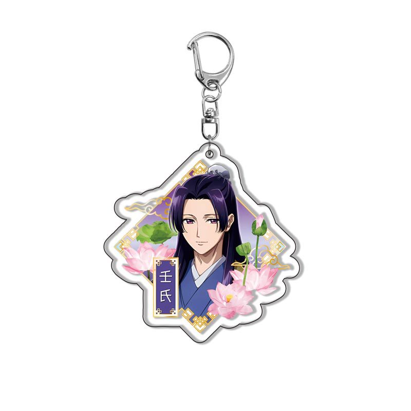 Акриловый брелок-подвеска в ст – обзор и цена Anime Merchandise Keychain