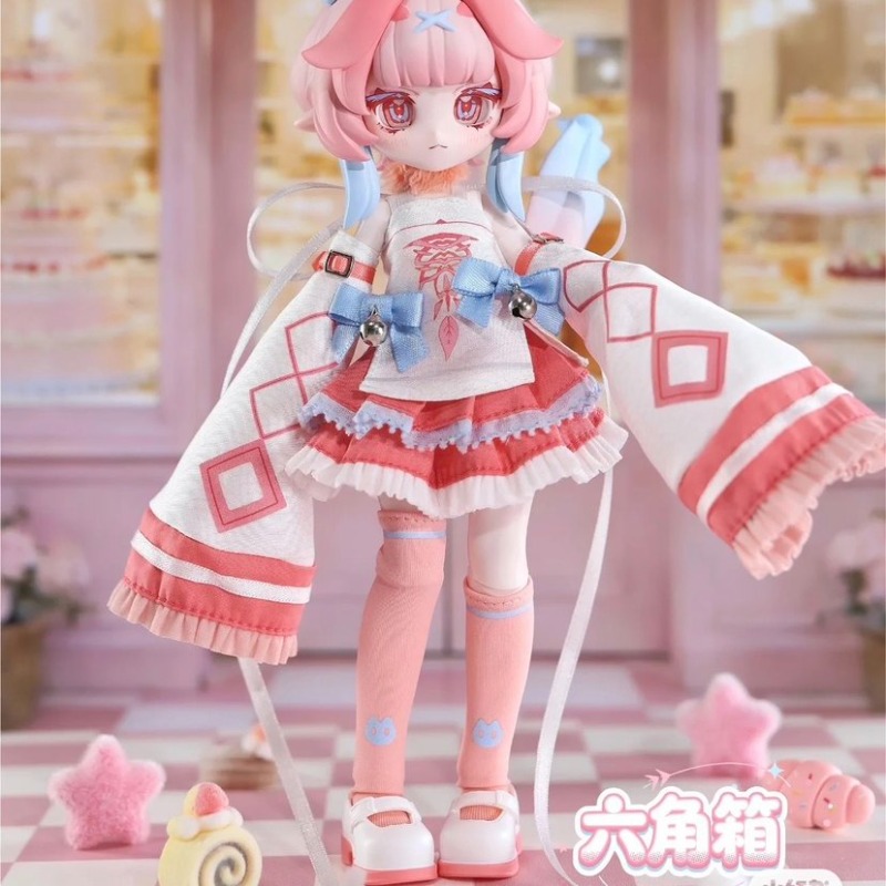 Оригинальная серия KOUSHUH Hex – обзор и цена Figure Display Box