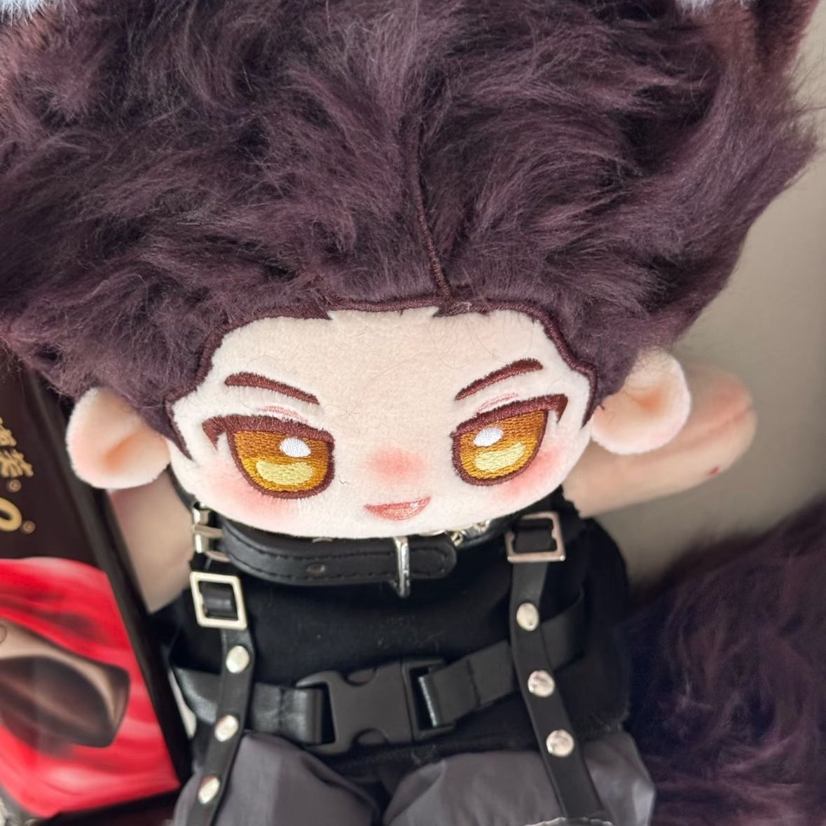 Плюшевая фигурка-идол Аниме Lo – обзор и цена Anime Merchandise Plush Toys