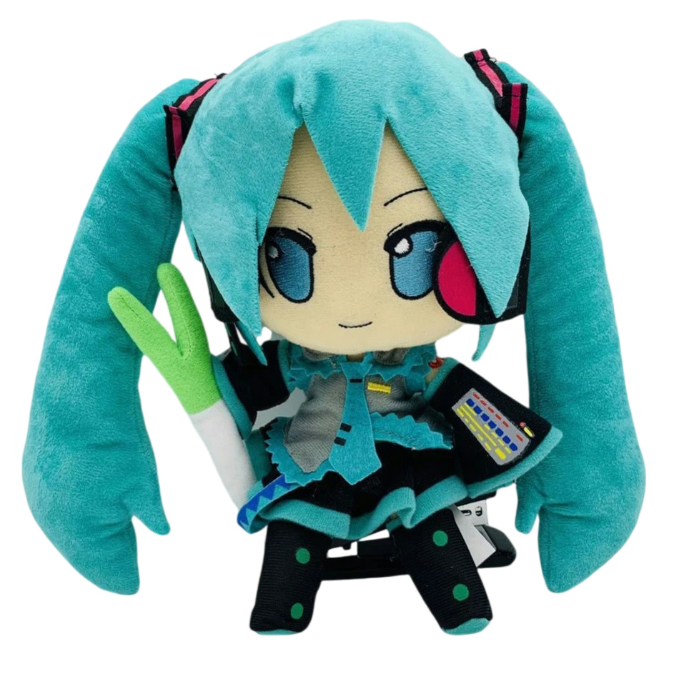 Очаровательная плюшевая кукла  – обзор и цена Anime Merchandise Plush Toys