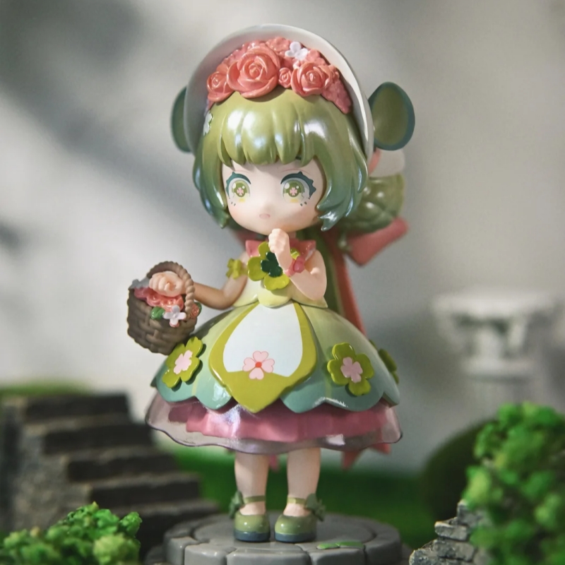 Аутентичная серия Kokoya Fourt – обзор и цена Figure Display Box