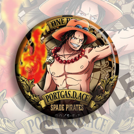 Значок-пин ONEPIECE (аниме), т – обзор и цена Anime Merchandise Types