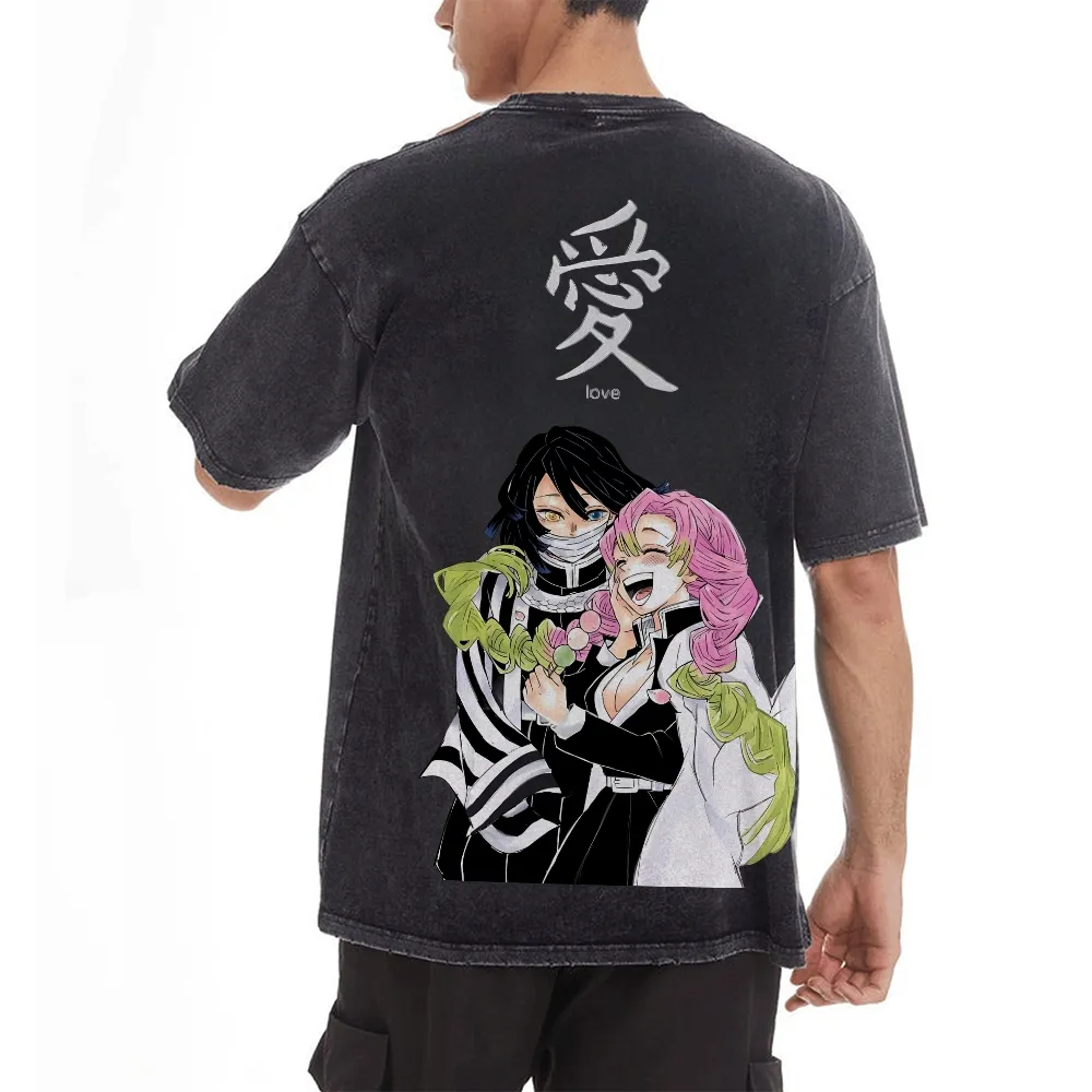 Витая футболка Kimetsu No Yaib – обзор и цена Anime Merchandise Store In Japan