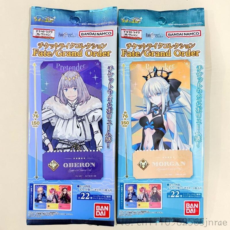 Коллекционные пакеты-сюрпризы  – обзор и цена Anime Merchandise Types