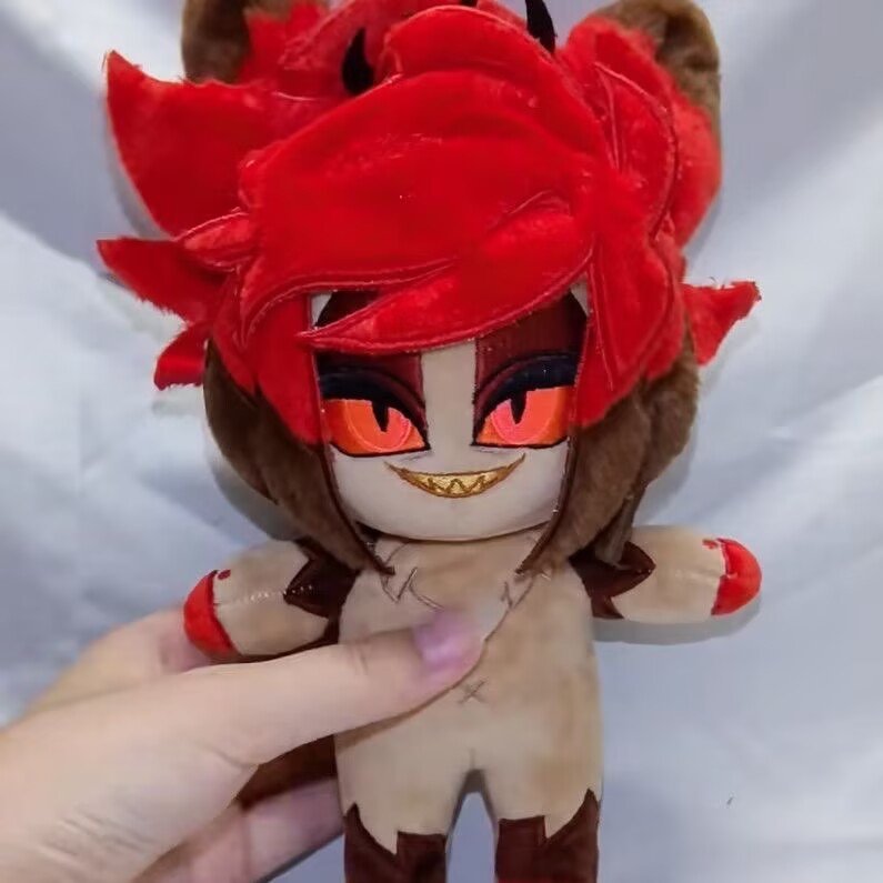 Оригинальная хлопковая кукла « – обзор и цена Anime Merchandise Europe
