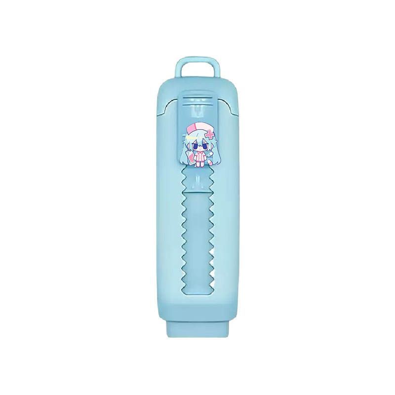 Милый выдвижной ластик Hatsune – обзор и цена Erased Anime Merchandise