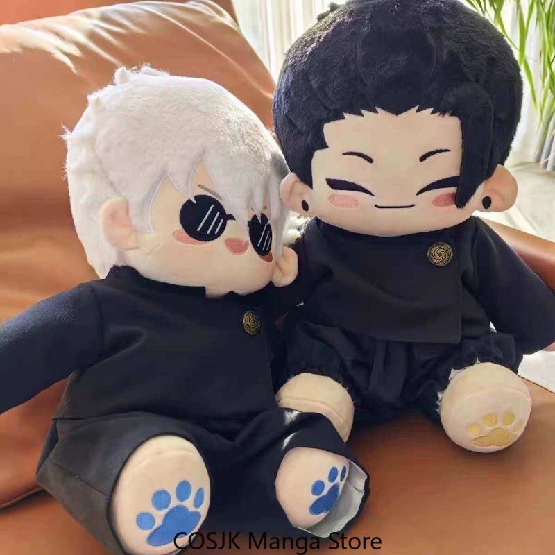 40 см Аниме-фигурка Jujutsu Ka – обзор и цена Anime Merchandise Plush Toys