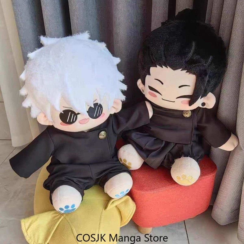 40 см Аниме-фигурка Jujutsu Ka – обзор и цена Anime Merchandise Plush Toys