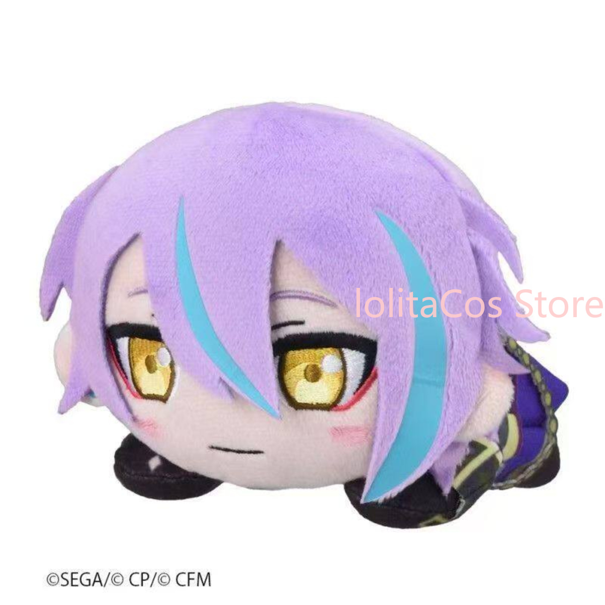 Плюшевая кукла Pjsk Акияма Миз – обзор и цена Anime Merchandise Plush Toys