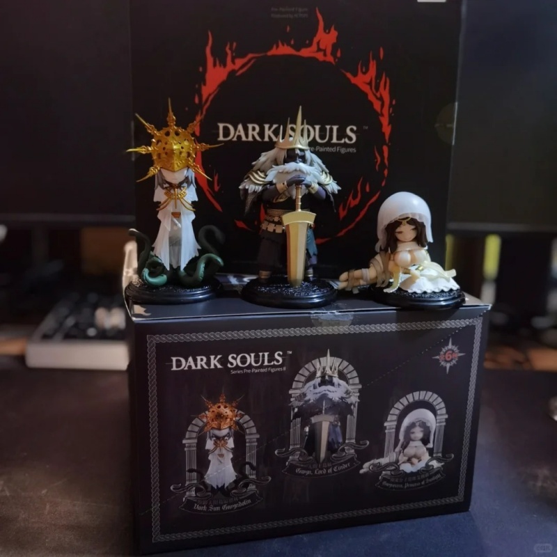 Натуральная глухая коробка Dar – обзор и цена Figure Display Box