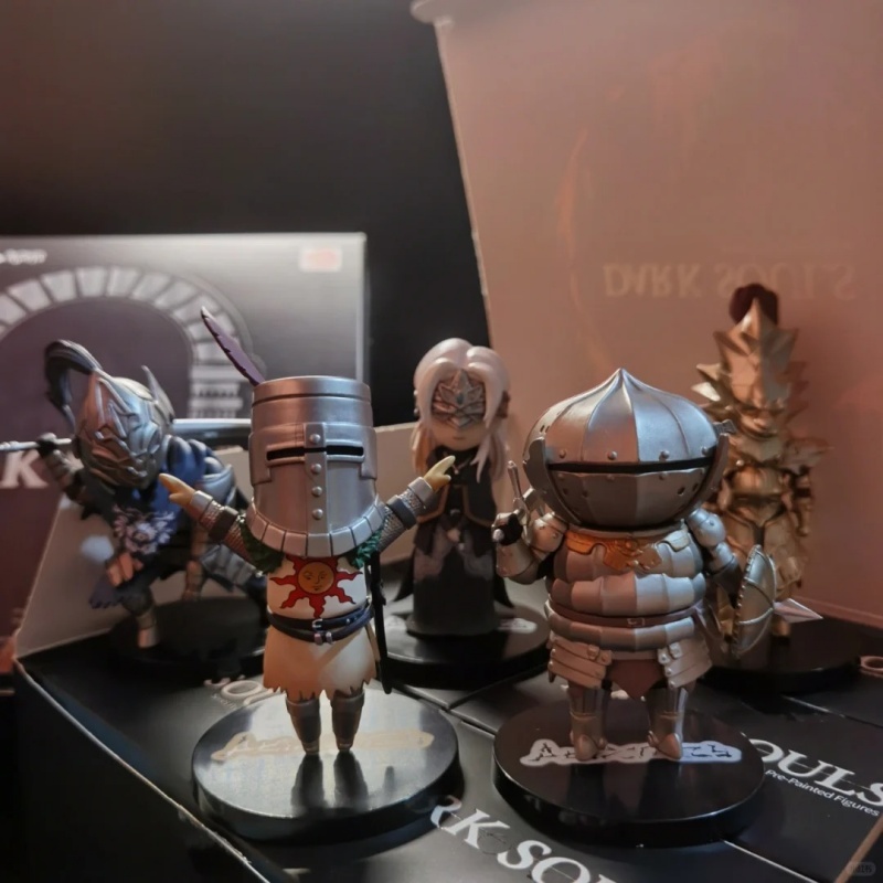 Натуральная глухая коробка Dar – обзор и цена Figure Display Box