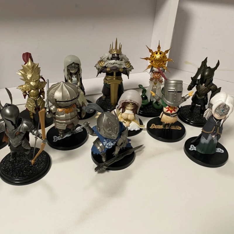 Натуральная глухая коробка Dar – обзор и цена Figure Display Box
