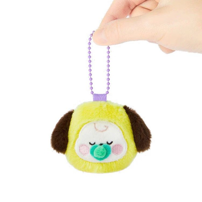 Плюшевый брелок-подвеска BT21: – обзор и цена Anime Merchandise Plush Toys