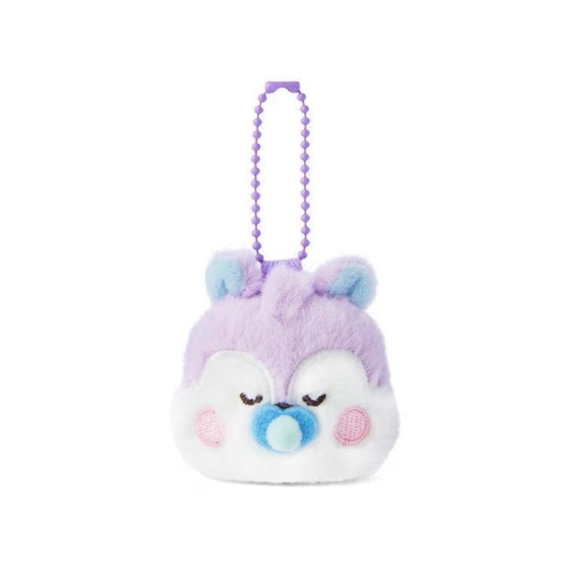 Плюшевый брелок-подвеска BT21: – обзор и цена Anime Merchandise Plush Toys