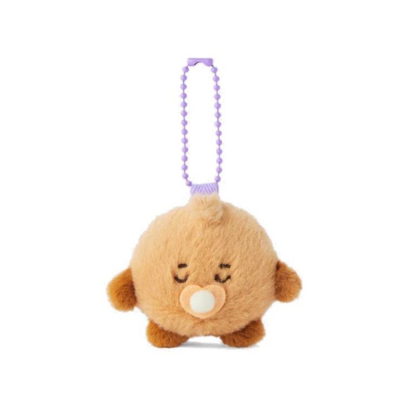 Плюшевый брелок-подвеска BT21: – обзор и цена Anime Merchandise Plush Toys