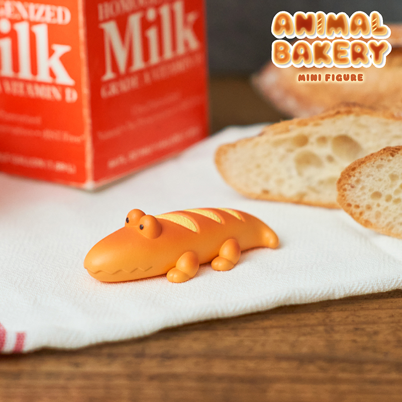 Animal Bakery Series 2, слепая – обзор и цена Figure Display Box