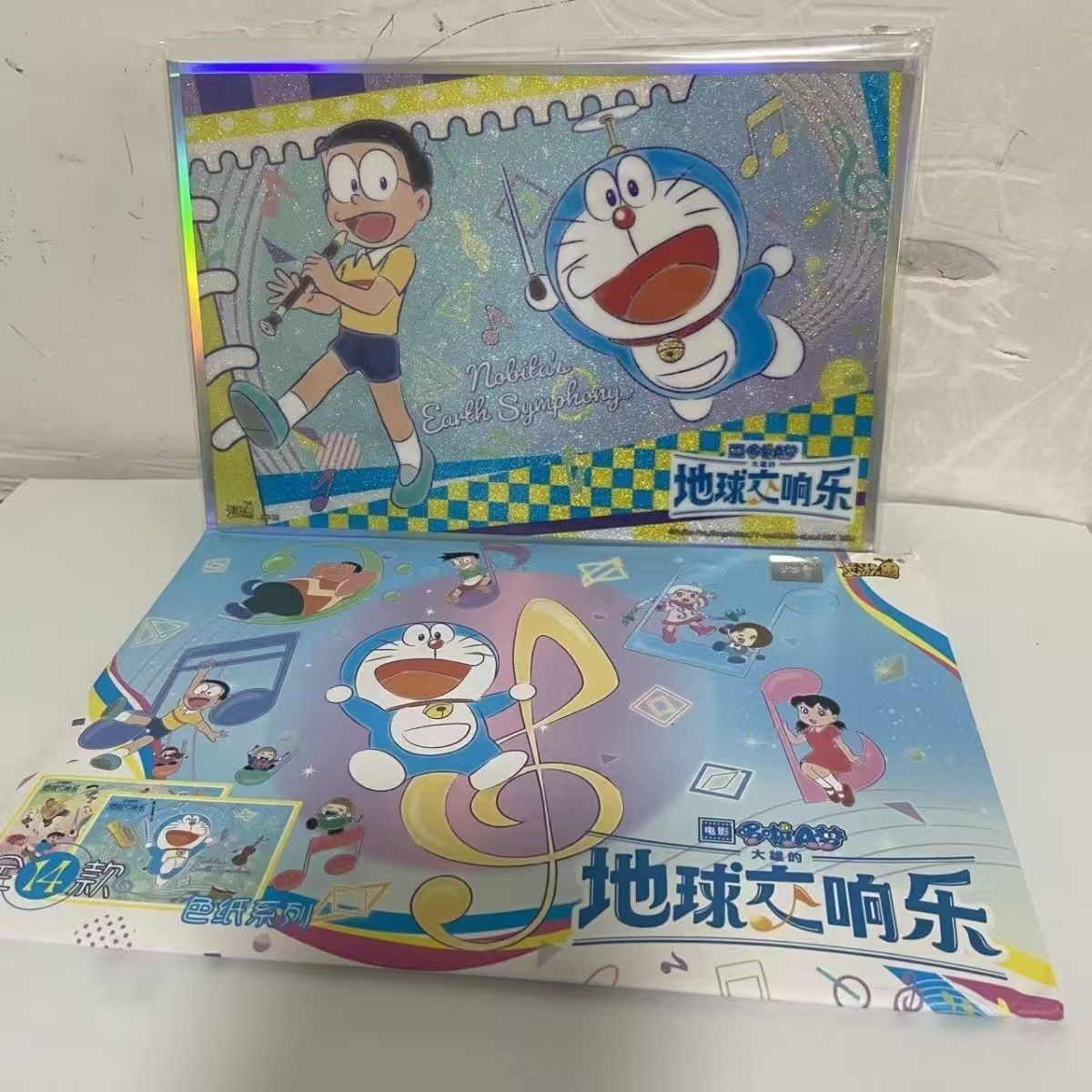 Оригинальная коллекционная кар – обзор и цена Anime Merchandise Europe