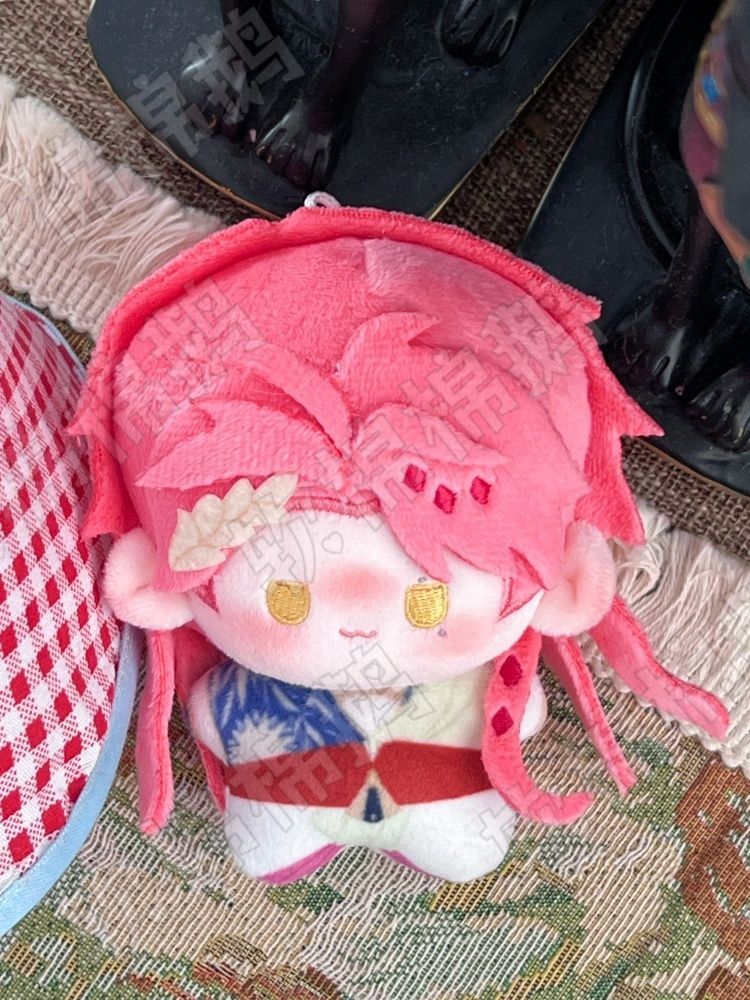 Плюшевые игрушки-фигурки 10 см – обзор и цена Anime Merchandise Plush Toys