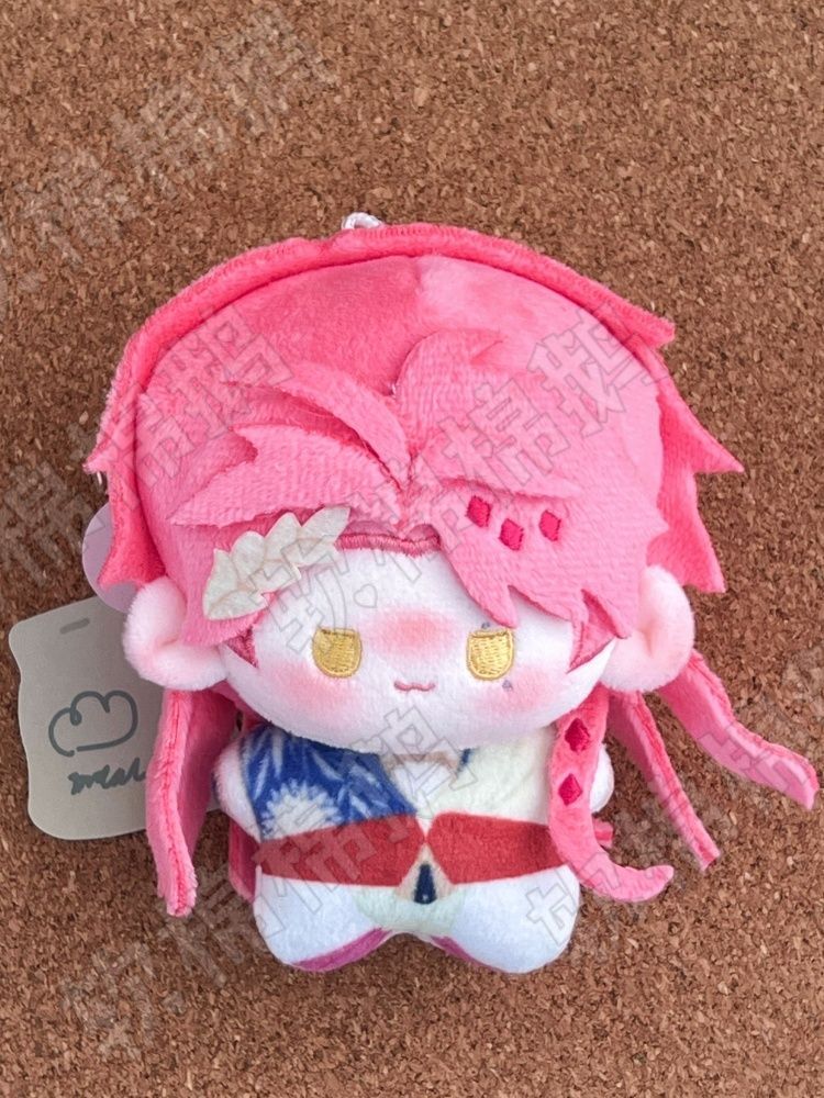 Плюшевые игрушки-фигурки 10 см – обзор и цена Anime Merchandise Plush Toys