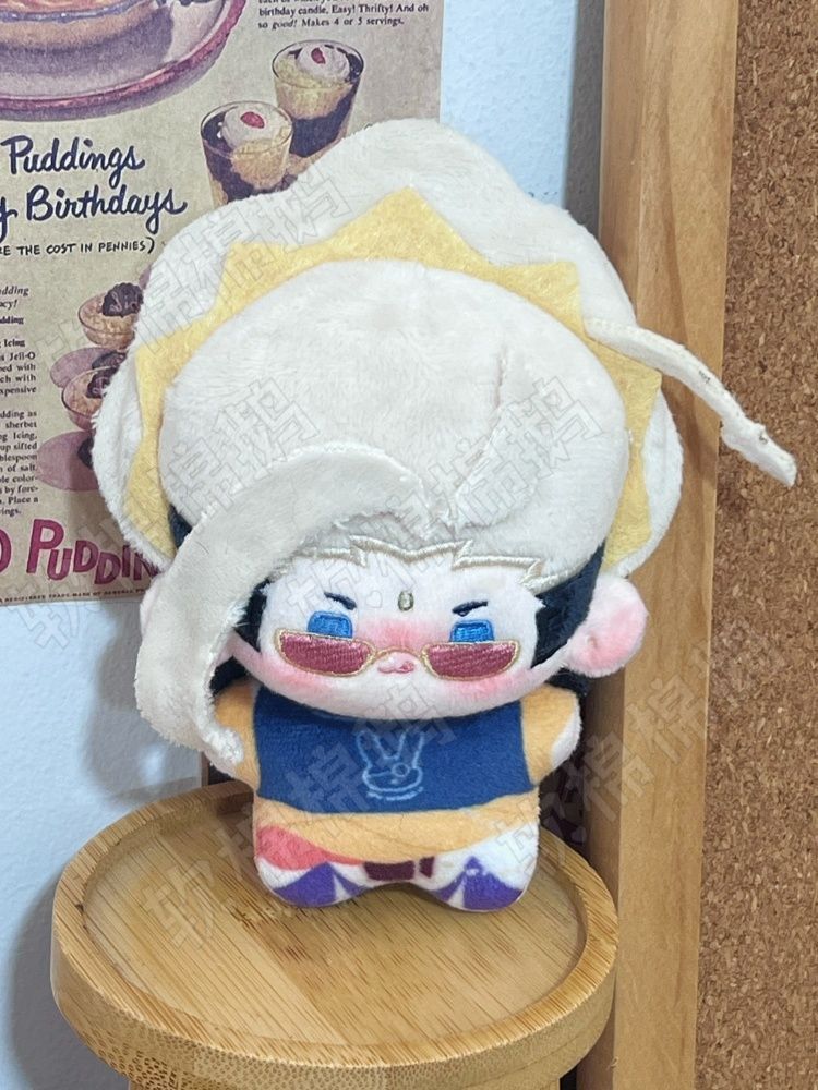 Плюшевые игрушки-фигурки 10 см – обзор и цена Anime Merchandise Plush Toys