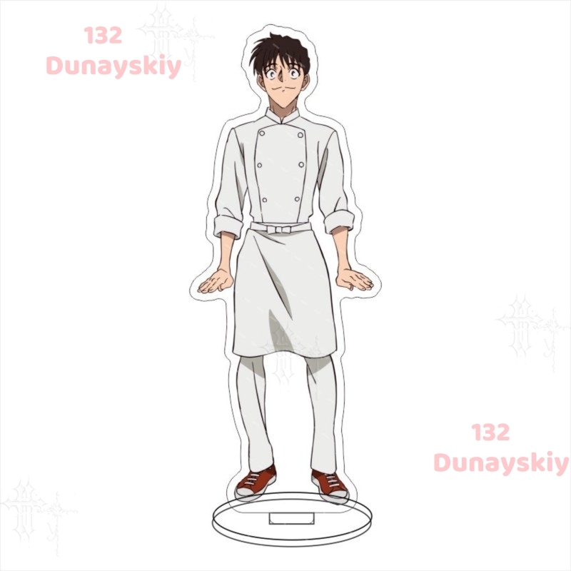 Двухмерная коллекционная акрил – обзор и цена Anime Merchandise Europe
